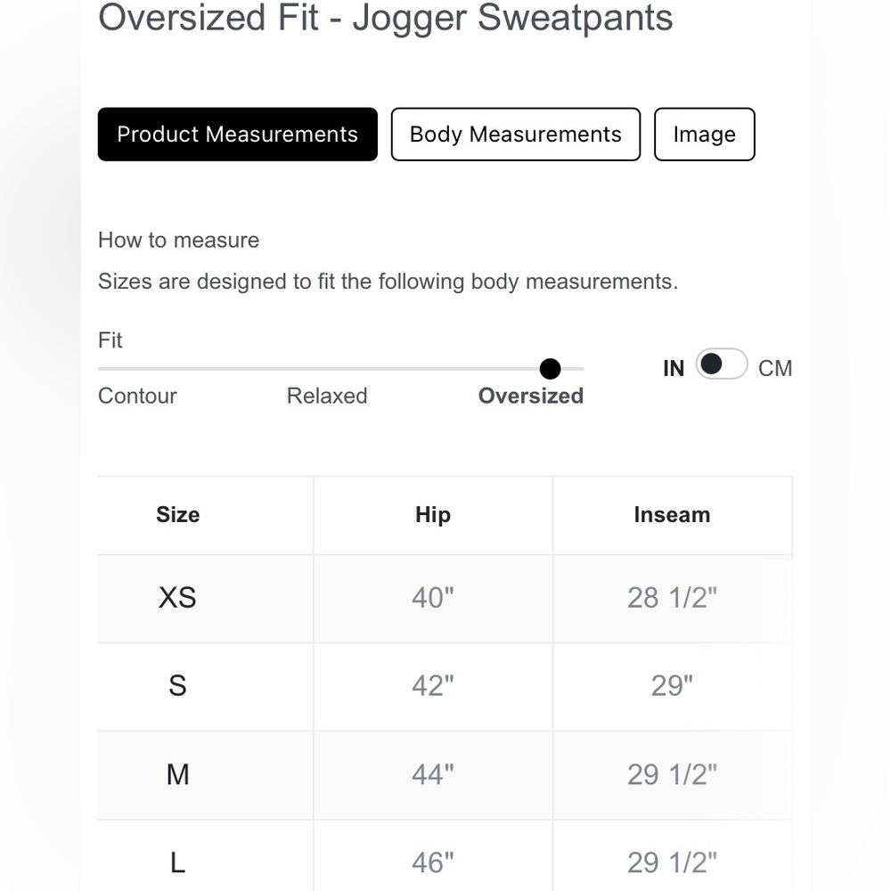 Comfrt x Clean Skin Club Sweatpants - Picture 10 of 10